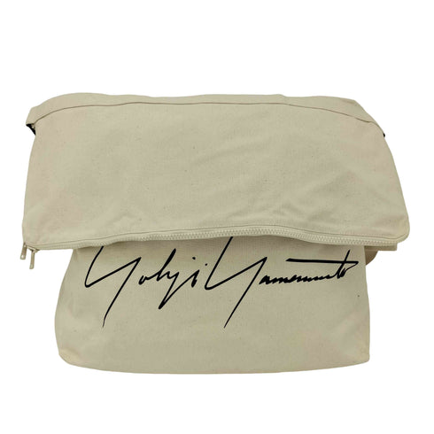 ヨウジヤマモト Yohji Yamamoto NOVELTY MESSENGER BAG メンズ